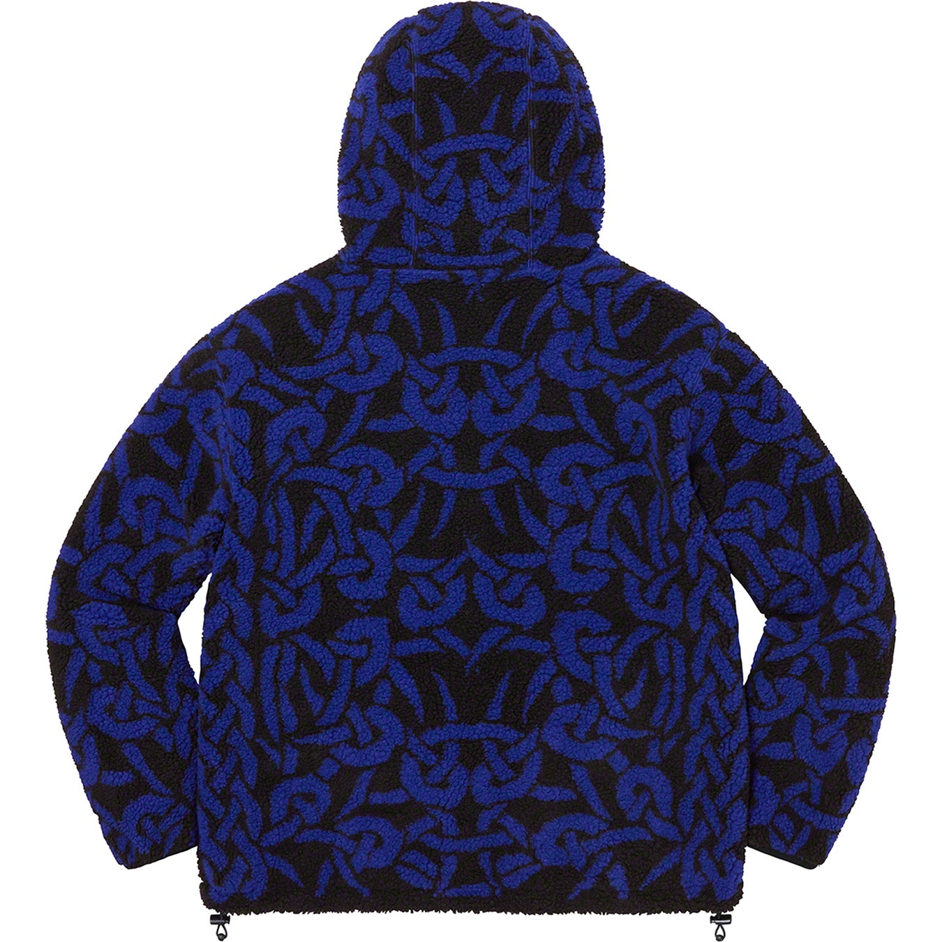 Celtic Knot Reversible WINDSTOPPER® Fleece Hooded Jacket view 16